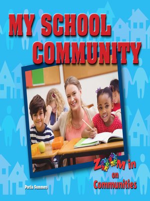 cover image of My School Community